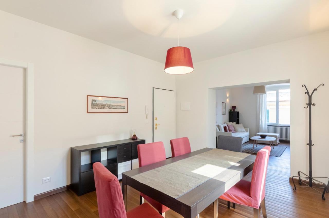 Joivy Spacious Family Apt For 4, In Carignano, 热那亚 外观 照片