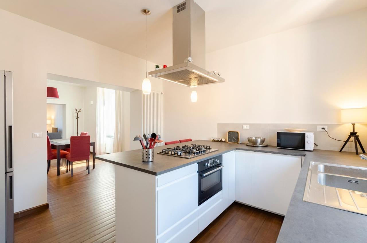 Joivy Spacious Family Apt For 4, In Carignano, 热那亚 外观 照片