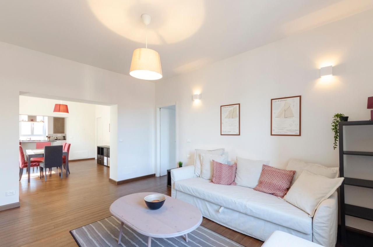 Joivy Spacious Family Apt For 4, In Carignano, 热那亚 外观 照片