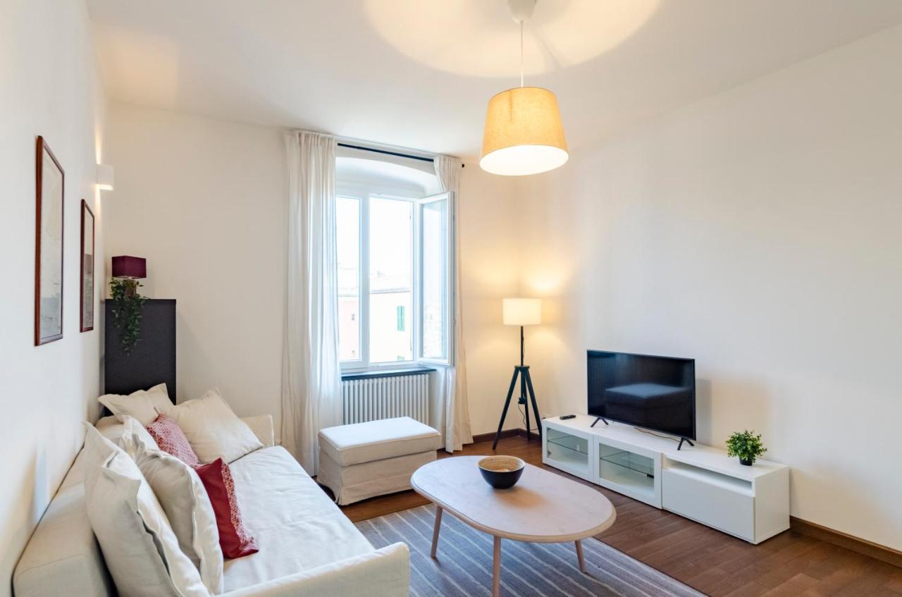 Joivy Spacious Family Apt For 4, In Carignano, 热那亚 外观 照片