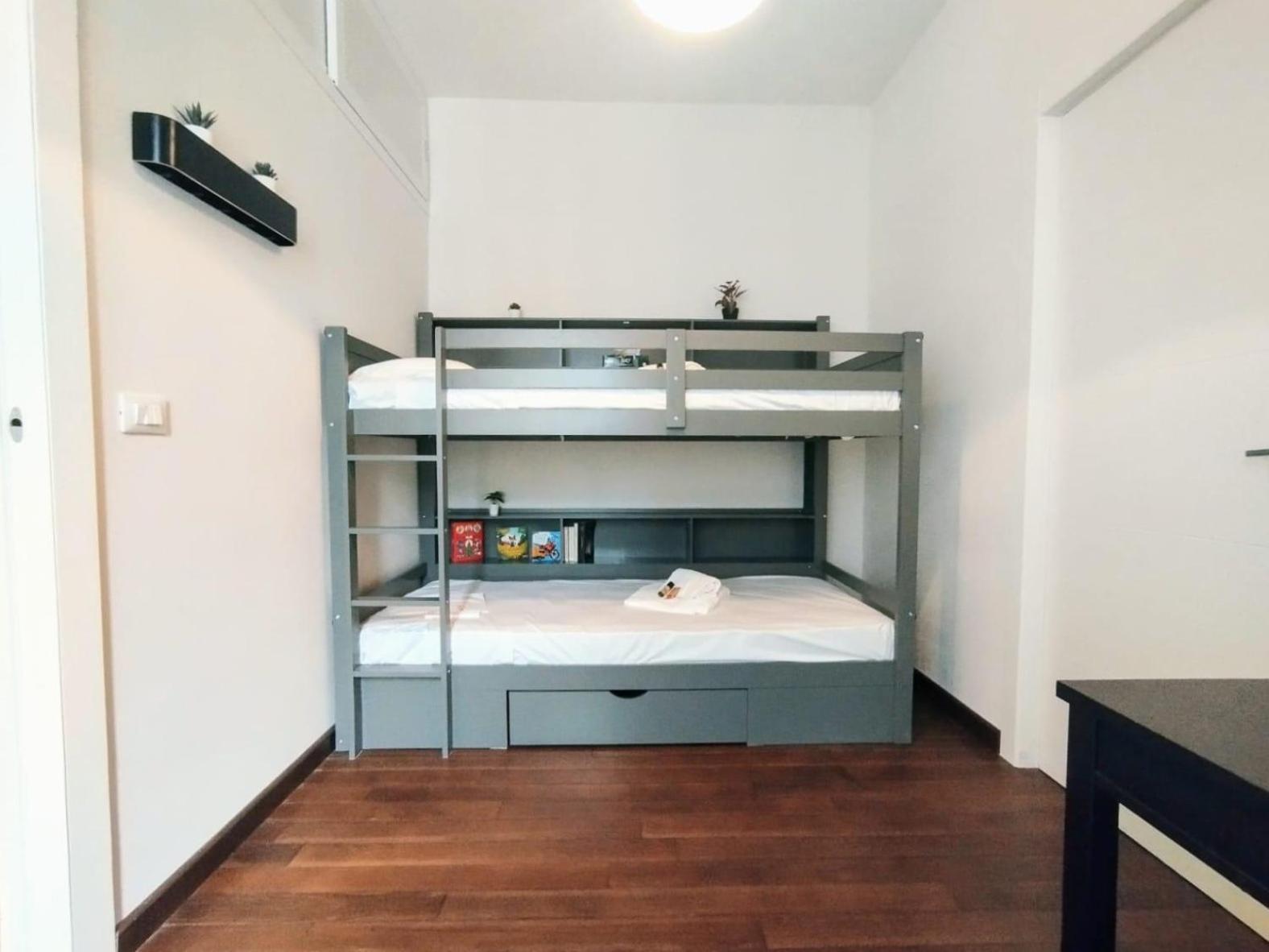 Joivy Spacious Family Apt For 4, In Carignano, 热那亚 外观 照片